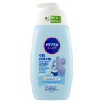 Nivea baby gel doccia dai capelli ai piedini