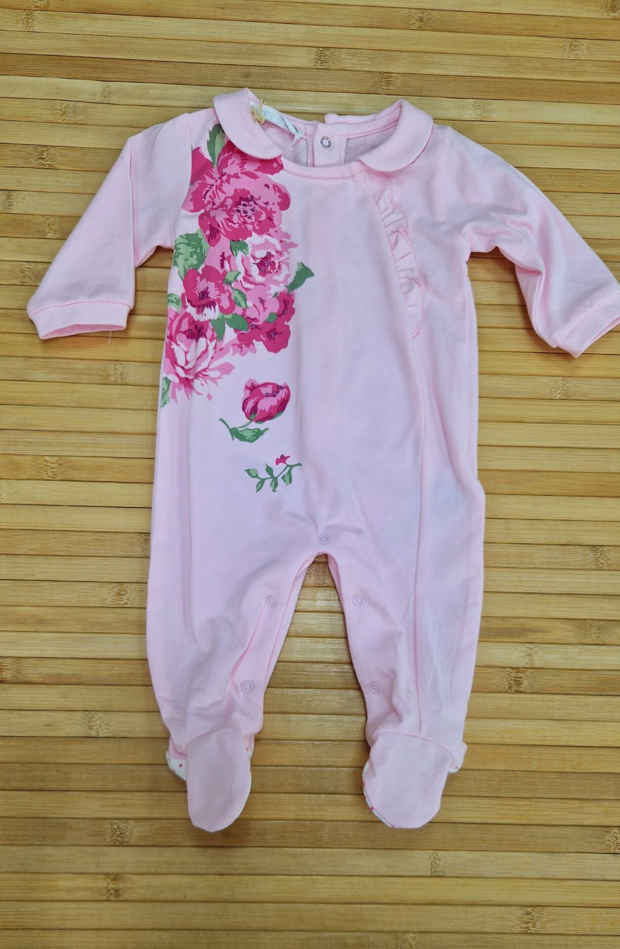🌸Melby🌸 Tutina neonata 100% cotone - 3