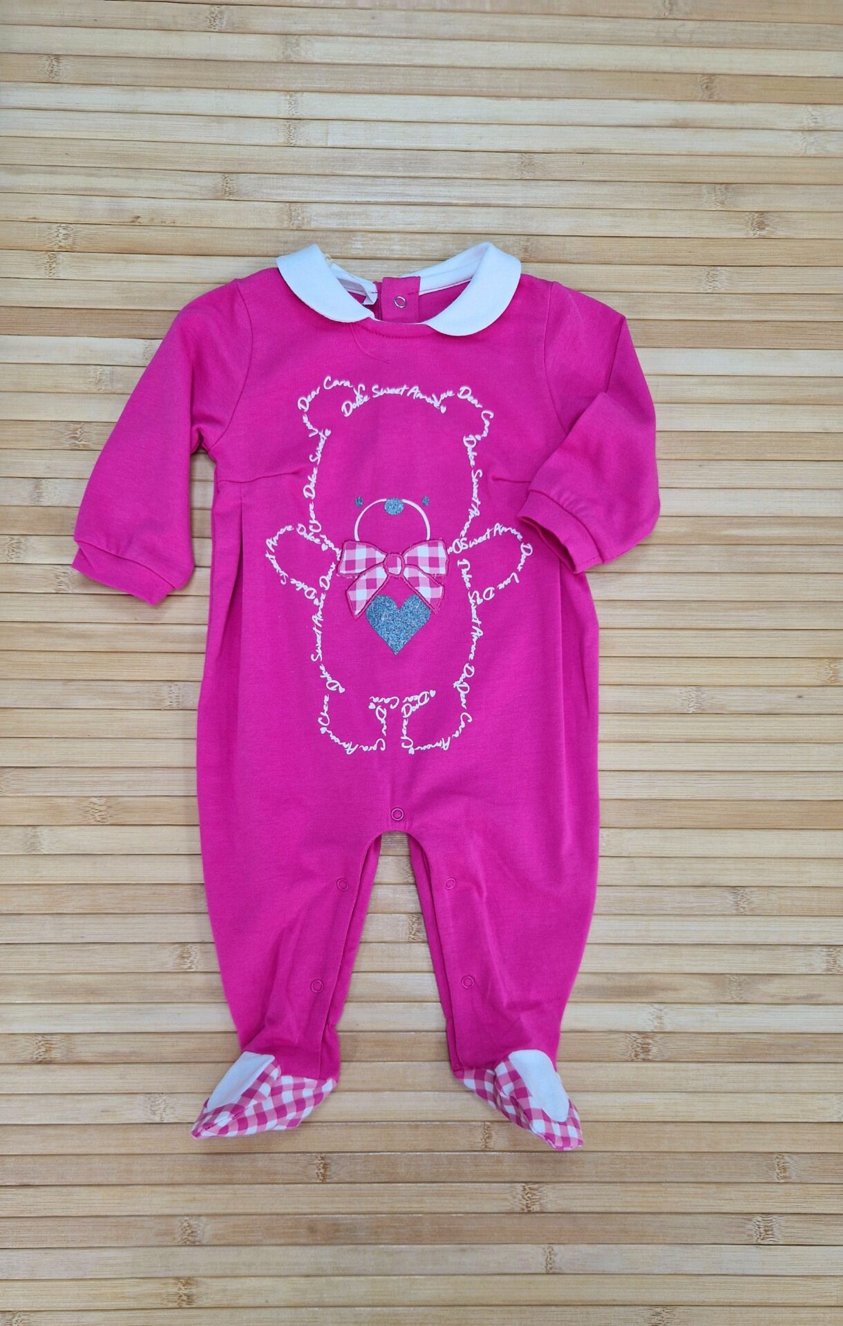 🌸Melby🌸 Tutina intera 100% cotone ✨ - 1