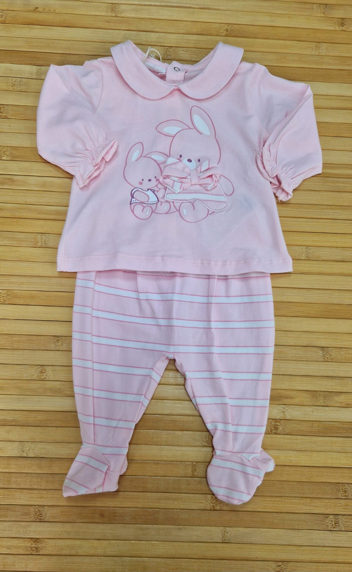 🌸Melby🌸 TUTINA DUE PEZZI IN COTONE 🌸 - 3