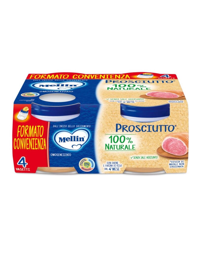 Mellin Prosciutto