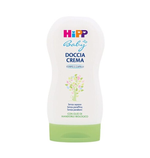 Hipp Baby doccia crema