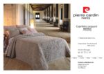 Pierre Cardin Copriletto matrimoniale