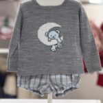 Alber
Completo bambino due pezzi art.3226