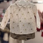 Alber
Completo bambino due pezzi con camicia art.3223