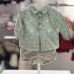 Alber 
Completo bambino due pezzi art.3222