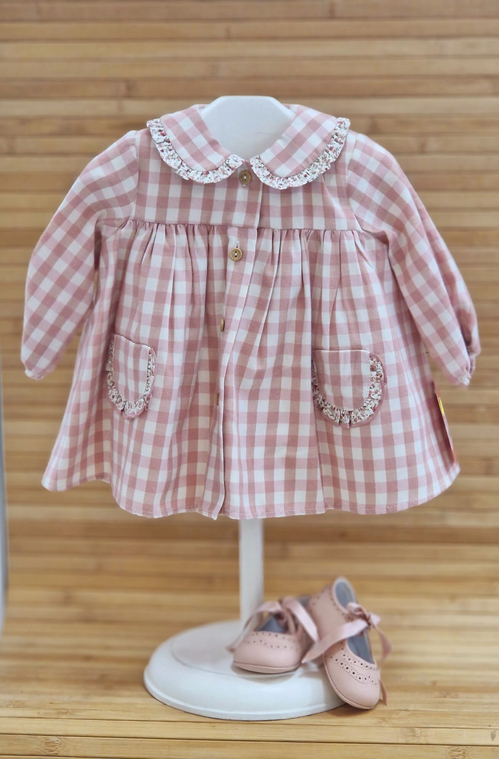 1000230081 Del Sur
Vestito bambina “Familia Danza” art.5145 - immagine 1