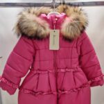 Bacetti 
Giubbotto bambina art.B0340AB2