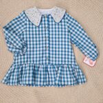 Del Sur 
Vestito bambina “Familia Danza” art.5199
