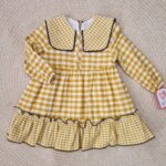 Del Sur 
Vestito bambina “Familia Chachachà” art.5193