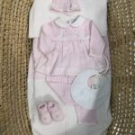Primodìbebè 
Completo uscita clinica neonata