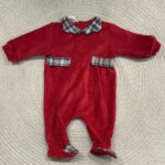 Baby vip
Tutina neonata natalizia art.T2635/07