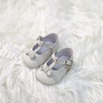 Caminito 
Scarpe neonata da culla art.2026-2