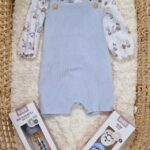 Micolino
Salopette neonato art.3002