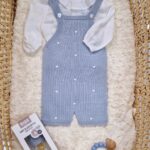 Micolino
Salopette neonato art.3015