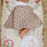 Micolino 
Vestito neonata “Familia Dumbo” art.7108