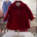 Del Sur
Cappotto bambina art.3991SC
