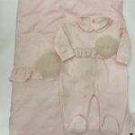 NinnaOh Completo uscita clinica caldo cotone art.I2301T
