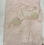 NinnaOh Completo uscita clinica caldo cotone art.I2301T
