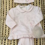 NinnaOh Completo due pezzi in caldo cotone art.I2303C