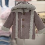 Del Sur Cappotto bambina art.3994