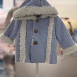 Del Sur
Cappotto bambino “Doble Faz” art.3994
