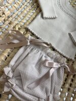 Gran Lei
Completo due pezzi bambina in lana art.223-195 - immagine 2