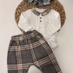 BabyVip 
Completo bambino due pezzi art.T1115/02