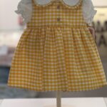 Del Sur
Vestito bambina Familia Cuba art.0373 Caramelo