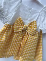 Del Sur 
Vestito bambina Familia Cuba art.0554 Caramelo - immagine 2