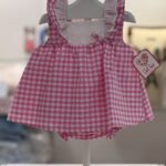 Del Sur
Pagliaccetto neonata con culotte Familia Cuba art.0073 Rosa