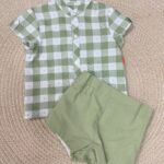 Del Sur 
Completo bambino Familia Jamaica art.0277