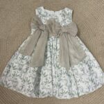 Del Sur 
Vestito bambina Familia Bali art.0558