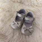 Sardon 
Scarpe neonata art.24PK-1049 Panna