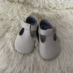 Sardon
Scarpe neonato da culla art.24PK1028 Panna