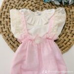 Le Chicche 
Pagliaccetto neonata Rosa