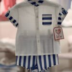 Del Sur 
Completo bambino Familia Menorca art.0276