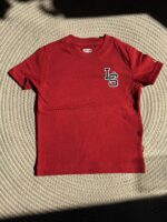 𝑳𝒆𝒗𝒊’𝒔 𝑲𝒊𝒅𝒔
T-shirt LS Red art.402-R58
