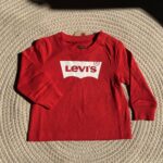 𝑳𝒆𝒗𝒊’𝒔 𝑲𝒊𝒅𝒔
Maglia manica lunga Red/White art.8646-R6W
