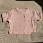 𝑳𝒆𝒗𝒊’𝒔 𝑲𝒊𝒅𝒔
T-shirt bambina con pizzo art.166-AFS