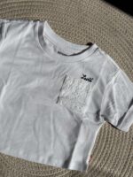 𝑳𝒆𝒗𝒊’𝒔 𝑲𝒊𝒅𝒔
T-Shirt bambina con pizzo art.166-W1T - immagine 2