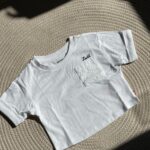 𝑳𝒆𝒗𝒊’𝒔 𝑲𝒊𝒅𝒔
T-Shirt bambina con pizzo art.166-W1T
