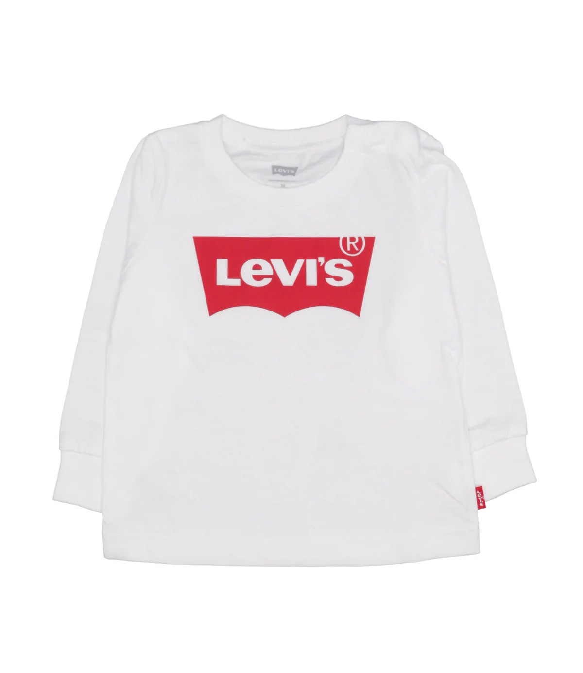img_7209 ๐ณ๐๐๐โ๐ ๐ฒ๐๐
๐
Maglia manica lunga neonato/a art.8646 white/red - immagine 1