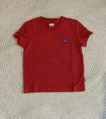 𝑳𝒆𝒗𝒊’𝒔 𝑲𝒊𝒅𝒔
T-shirt basic con logo piccolo Red art.100-R58