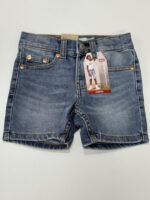 𝑳𝒆𝒗𝒊’𝒔 𝑲𝒊𝒅𝒔
Bermuda in jeans bambino art.374