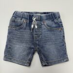 𝑳𝒆𝒗𝒊’𝒔 𝑲𝒊𝒅𝒔
Short bambino art.613-MDH