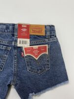 𝑳𝒆𝒗𝒊’𝒔 𝑲𝒊𝒅𝒔
Short bambina art.220-MDR - immagine 2