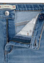 𝑳𝒆𝒗𝒊’𝒔 𝑲𝒊𝒅𝒔
Jeans a zampa bambina lavaggio chiaro art.726 - immagine 2