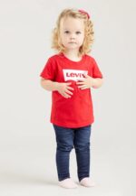 𝑳𝒆𝒗𝒊’𝒔 𝑲𝒊𝒅𝒔
T-shirt basic Red/White art.157 - immagine 2