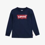 𝑳𝒆𝒗𝒊’𝒔 𝑲𝒊𝒅𝒔
Maglia manica lunga basic blu/red art.8646A